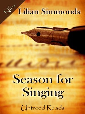 cover image of Season for Singing